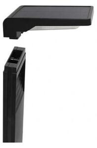 LED Solárna lampa so senzorom LED/3,7V 4000K 41,3 cm 2200 mAh IP65
