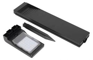 LED Solárna lampa so senzorom LED/3,7V 4000K 41,3 cm 2200 mAh IP65