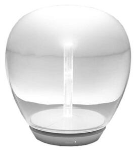 Stolové Lampa Artemide, Empatia, stmievateľné, Transparentná, Obývacia izba, Sklo, Dizajnový