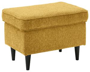 TABURETKA, textil, kompozitné drevo, 63/43/42 cm MID.YOU - Online Only obývacie izby, Online Only