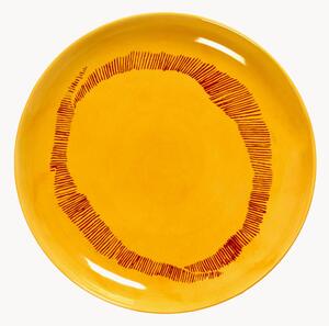 Serax x Yotam Ottolenghi, Raňajkové taniere Feast, 2 ks