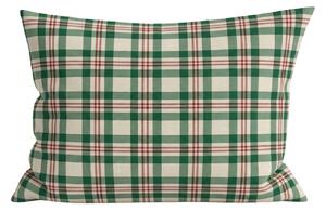 Bavlnená obliečka na vankúš WINTER PLAID 50x70 cm, farebný