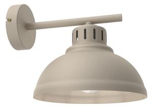 Nástenná lampa SVEN 1xE27/15W/230V béžová