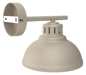 Nástenná lampa SVEN 1xE27/15W/230V béžová