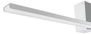 LED Kúpeľňové osvetlenie zrkadla ARTEMIS LED/13,8W/230V 4000K 60cm IP44 strieborná