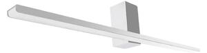 LED Kúpeľňové osvetlenie zrkadla ARTEMIS LED/13,8W/230V 4000K 60cm IP44 strieborná