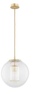 Argon 8626 - Luster na lanku HAMPTON 1xE27/15W/230V