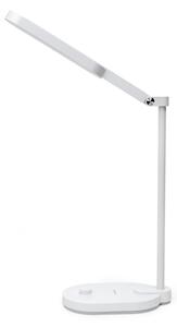 LED Stmievateľná stolná lampa LED/10W/5V 3800/4200K CRI 97 biela