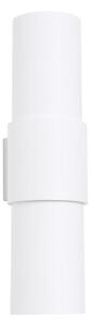 Sollux SL.1674 - Nástenné svietidlo FLASH 2xE27/15W/230V biela