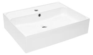 Umývadlo SAT Brevis 60,5x46,5 cm SATBRE6046UNI