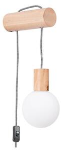 Sollux SL.1645 - Nástenná lampa NIBMI 1xG9/8W/230V buk