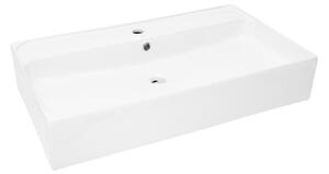 Umývadlo SAT Brevis 80,5x46,5 cm SATBRE8046UNI