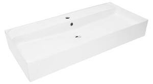 Umývadlo SAT Brevis 101x46,5 cm SATBRE10046UNI