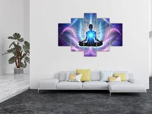 Obraz - Meditácia (150x105 cm)