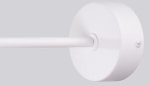 Sollux SL.1658 - Nástenná lampa ASTRAL 1xG9/8W/230V biela