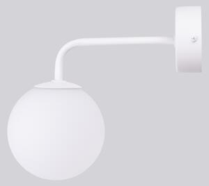 Sollux SL.1658 - Nástenná lampa ASTRAL 1xG9/8W/230V biela