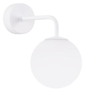Sollux SL.1658 - Nástenná lampa ASTRAL 1xG9/8W/230V biela