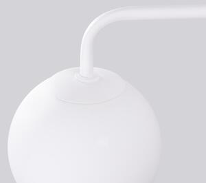 Sollux SL.1658 - Nástenná lampa ASTRAL 1xG9/8W/230V biela