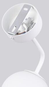 Sollux SL.1658 - Nástenná lampa ASTRAL 1xG9/8W/230V biela