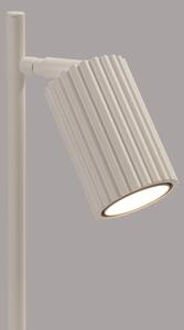 Brilagi - LED stolová lampa CRESTO 1xGU10/10W/230V krémová