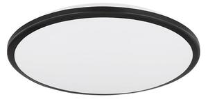 Globo 41569-18BC - LED Stropné svietidlo XANDER LED/18W/230V 4000K čierna