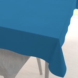 Biante Dekoračný obdĺžnikový obrus BKU-122 Modrý 50x100 cm