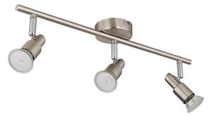 Globo 57385-3 - LED Bodové svietidlo KINLEY 3xGU10/3W/230V