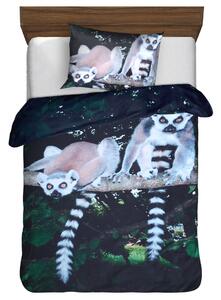 Obliečky fototlač mikrovlákno LEMUR
