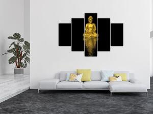 Obraz - Pokoj v duši (150x105 cm)