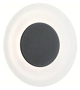 Paulmann 94409 - LED/4W IP44 Vonkajšie nástenné svietidlo CIRCEA 230V