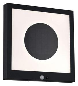 Paulmann 94263 - LED/1,2W IP44 Solárne nástenné svietidlo so senzorom TAIJA 3,7V