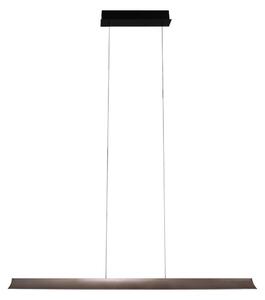MAXLIGHT P0595 - LED Luster na lanku JO-JO LED/38W/230V antracit