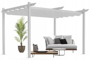 TRENDIE Pergola biela 3x4m