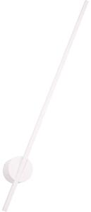 MAXLIGHT W0212 - LED Vonkajšie nástenné svietidlo SPIDER LED/8,4W/230V IP44 biela