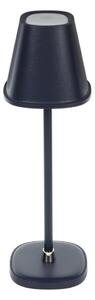 Retlux - LED Stmievateľná nabíjacia stolná lampa LED/3W/1800 mAh tmavomodrá