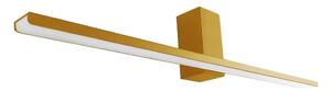 LED Kúpeľňové osvetlenie zrkadla ARTEMIS LED/13,8W/230V 4000K 60 cm IP44 zlatá