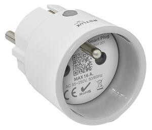 Retlux - Inteligentná zásuvka 3680W/230V/Typ E/16A Wi-Fi Tuya