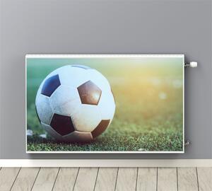 Kryt na radiátor magnet futbalový štadión 60x100cm