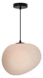 Luster na lanku STONES 1xE27/40W/230V pr. 30 cm