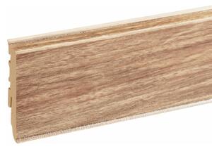 Lišta soklová PVC Cezar MASTERLINE 60 Heraklion (436) 61,5x17,1x2200 mm