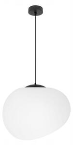 Luster na lanku STONES 1xE27/40W/230V pr. 30 cm