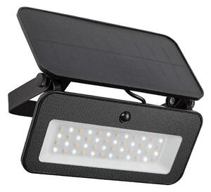 Rabalux 77160-LED solárny reflektor s LED/8W/3,7V, 3000-6500K, IP65