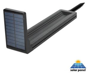 LED Solárna lampa LED/0,2W/3,7V 6500K IP44 2200 mAh