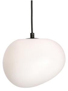Luster na lanku STONES 1xE27/40W/230V pr. 20 cm