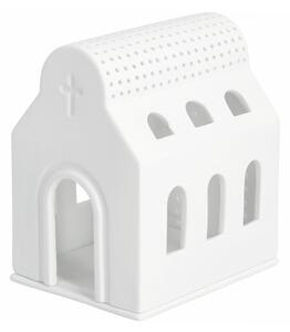 Porcelánový svietnik Holy Church