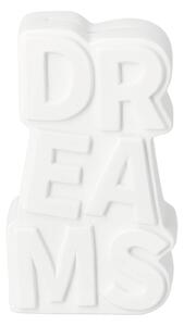 Porcelánová pokladnička Dreams