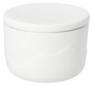 Porcelánová maselnička s vodným filtrom