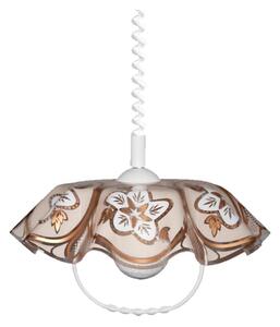 Prezent 74197 B06 - Sťahovací luster LYRA 1xE27/60W/230V