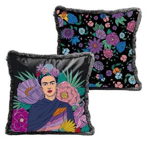 Dekoračný vankúš 45x45 cm Fridas Bird – Frida Kahlo