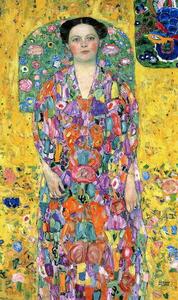 Klimt, Gustav - Umelecká tlač Eugenia Primavesi, (24.6 x 40 cm)